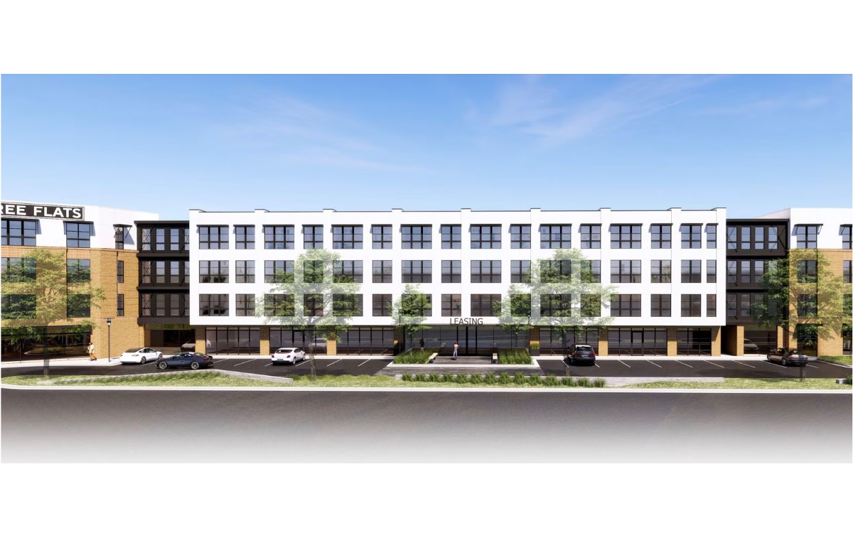 What We Know About Bent Tree Flats