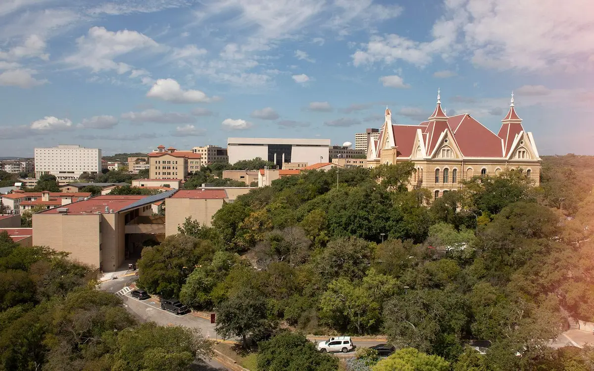 Texas State University Source: TSU