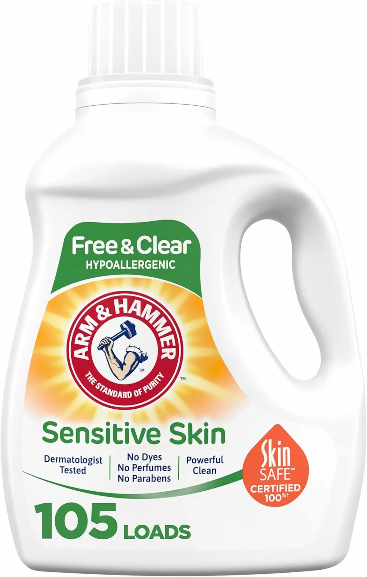 Arm & Hammer Laundry Detergent