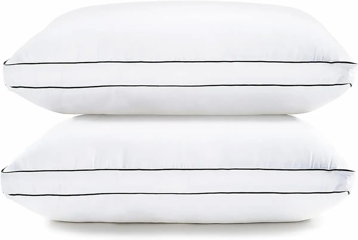 LANE LINEN Standard Pillows for Sleeping