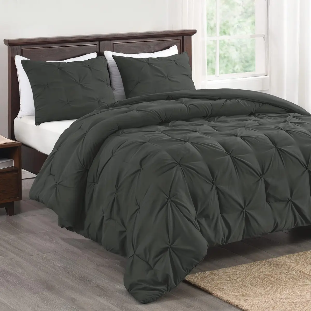 Basic Beyond Queen Comforter Set