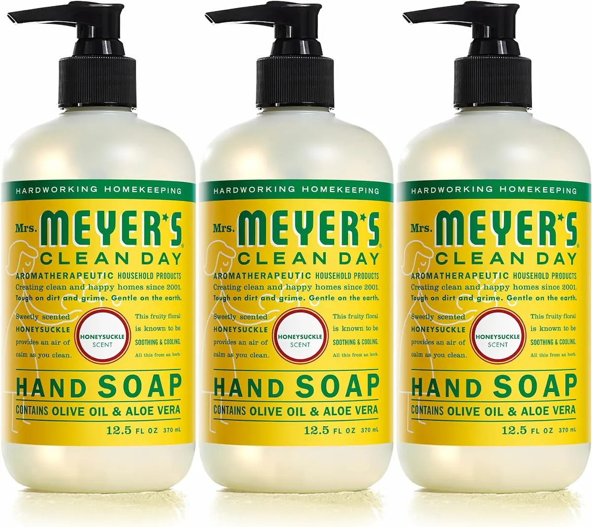 Mrs. Meyer's Clean Day Liquid Hand Soap