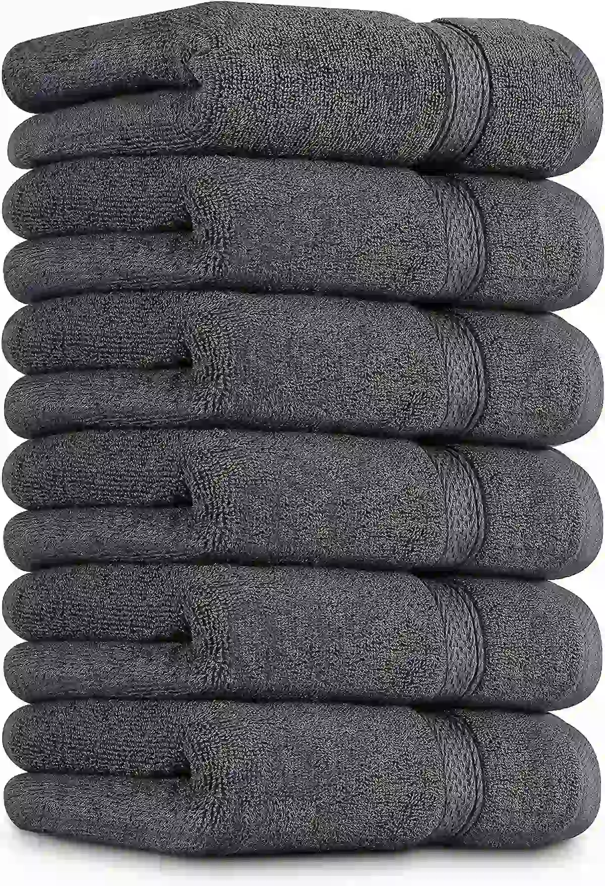Utopia Towels 6 Pack Premium Hand Towels Set