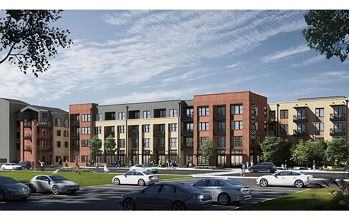 What We Know About Residences at Grayson Heights