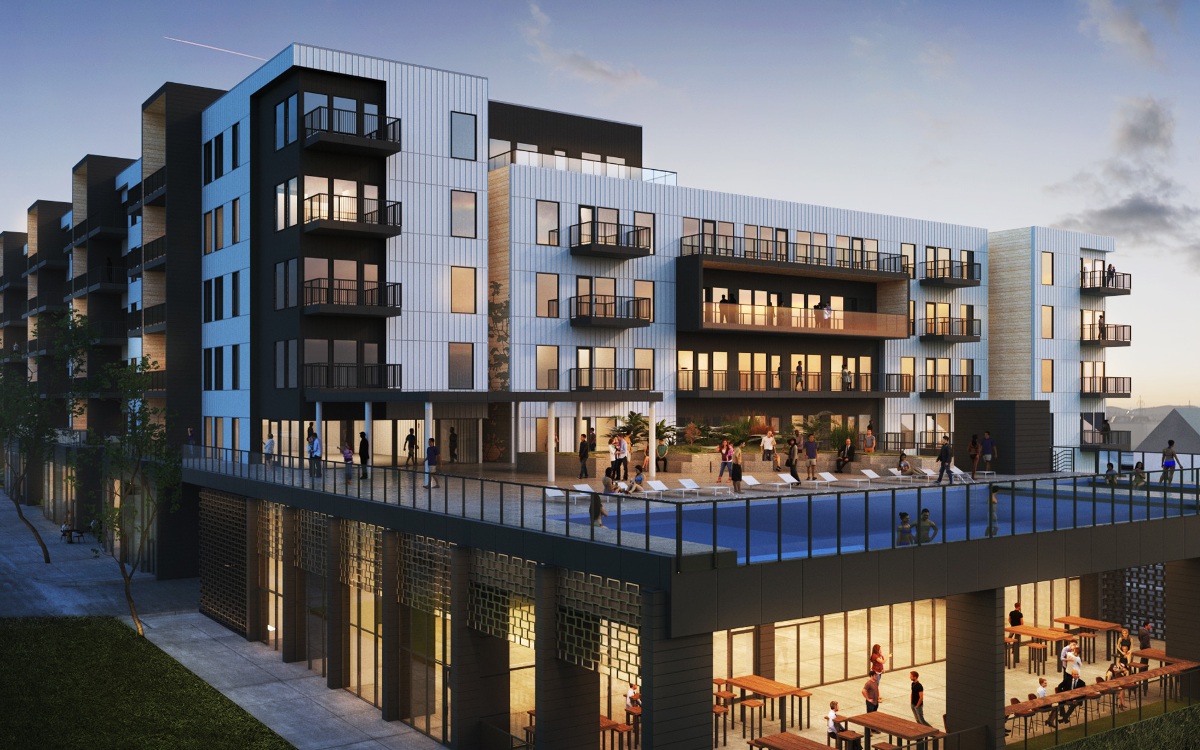 What We Know About White Oak Apartments