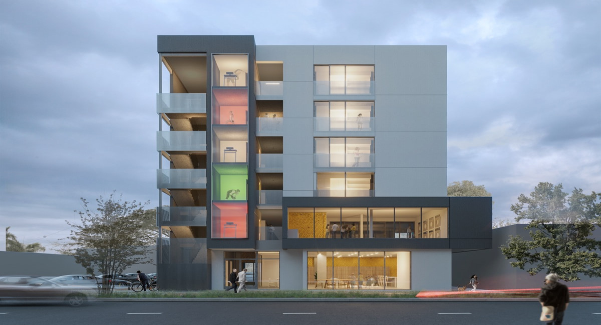 What We Know About Sixth & Chicon