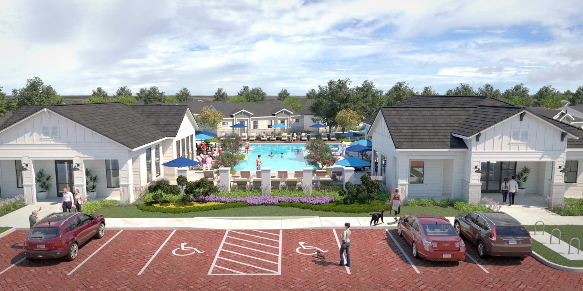 What We Know About Christopher Todd Communities at Dechman