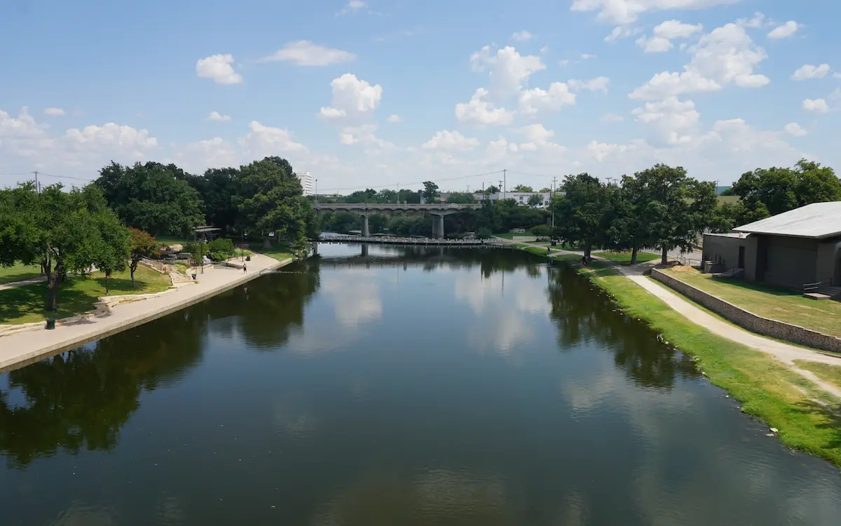 Concho River Source: Wikipedia