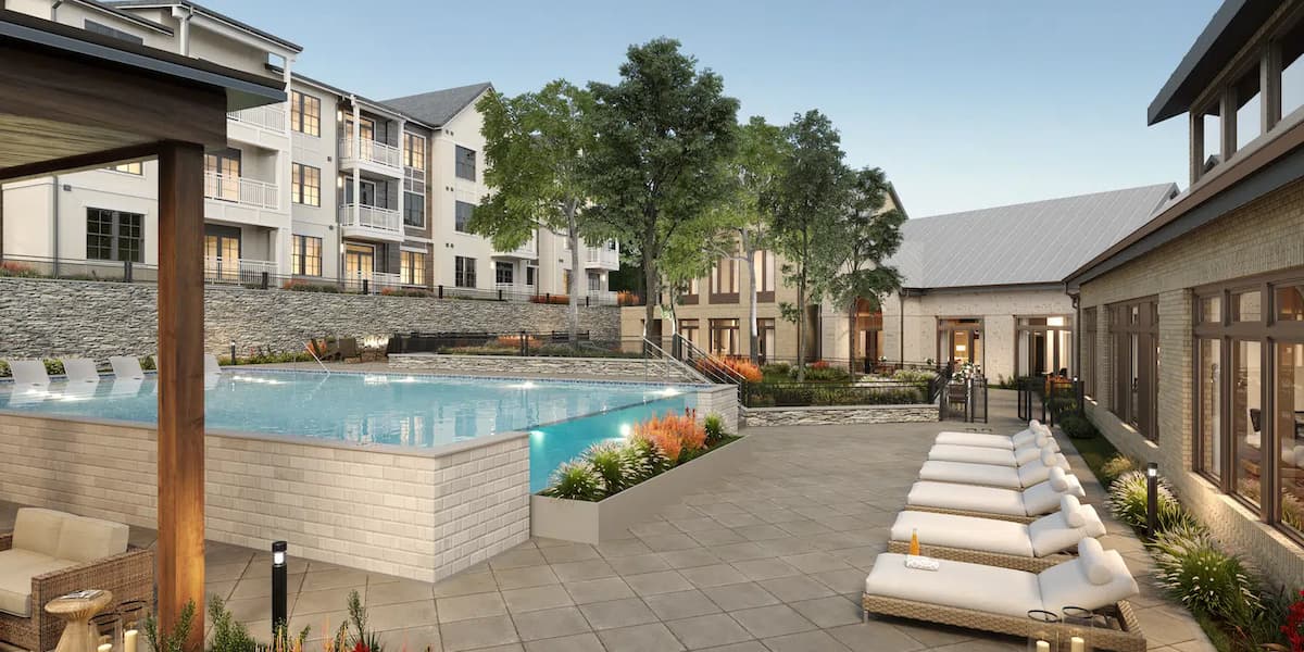What We Know About Old Lockhart Apartments