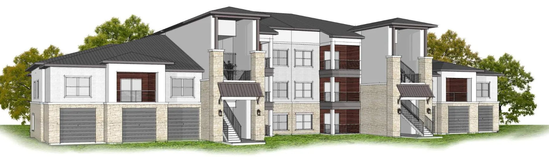 What We Know About Hillside on Parmer Lane