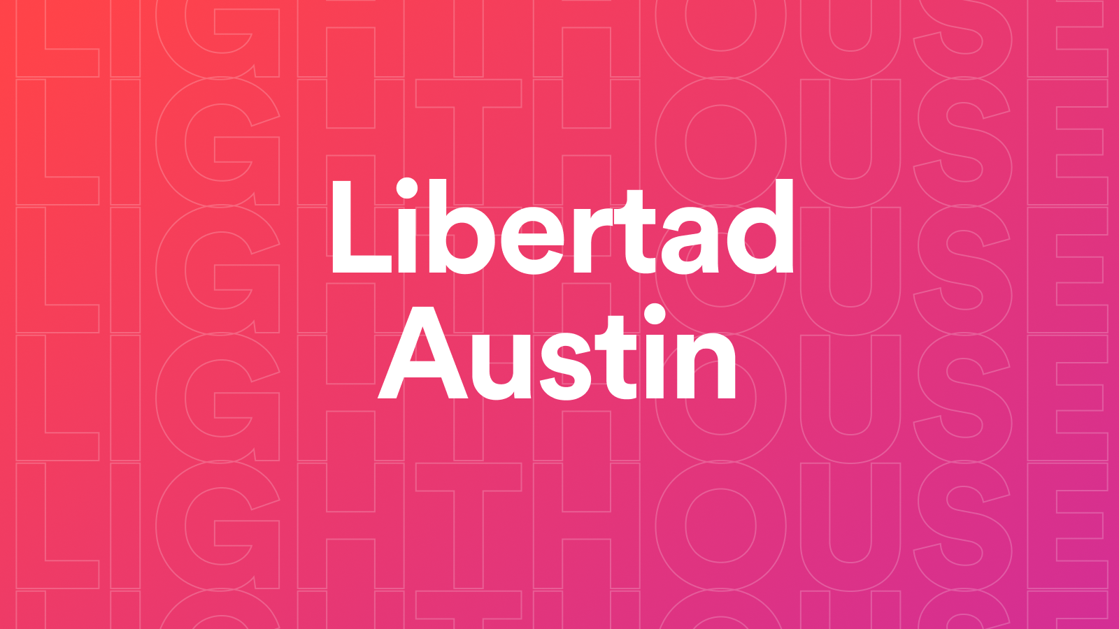 What We Know About Libertad