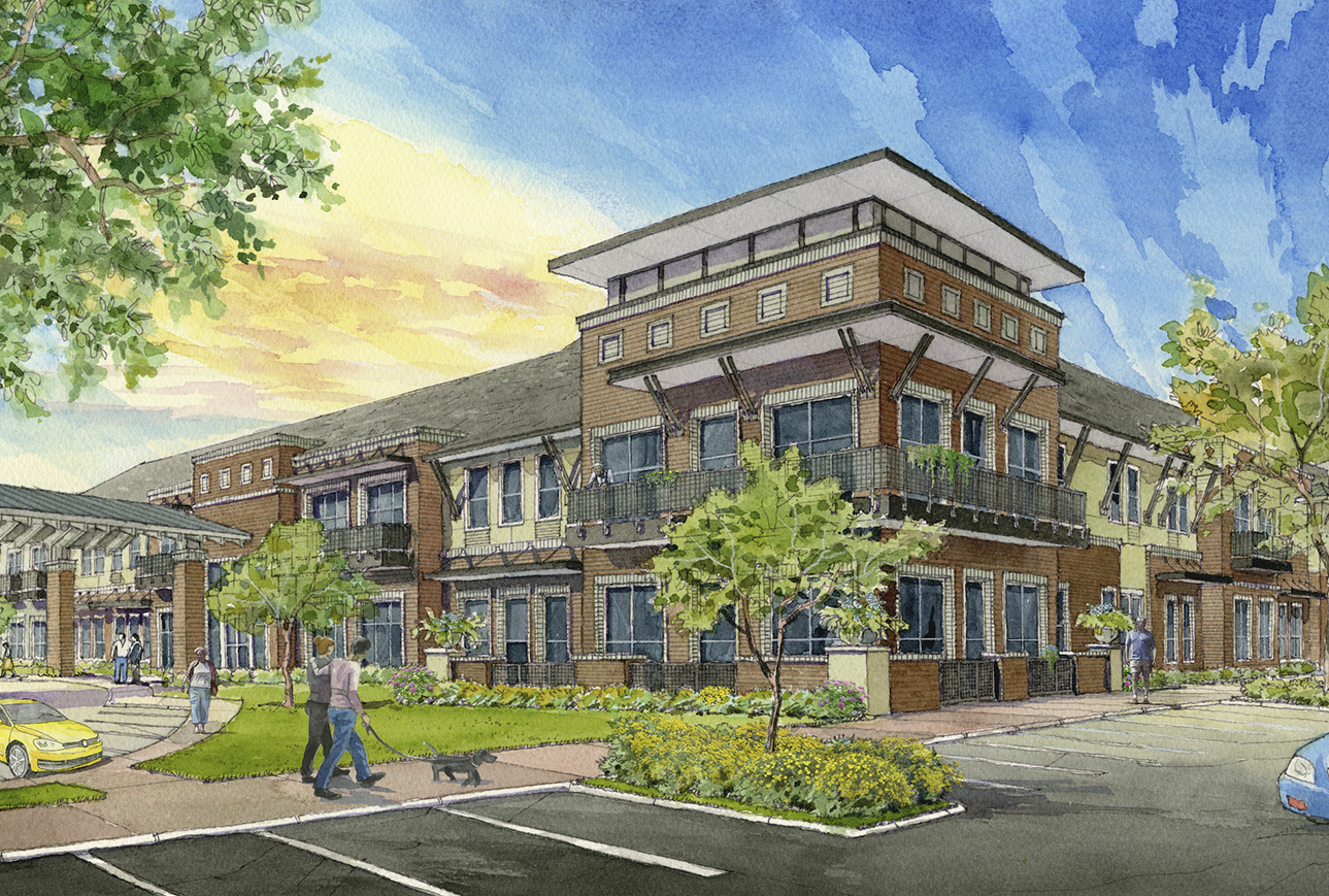What We Know About The Woodlands On Spring Creek