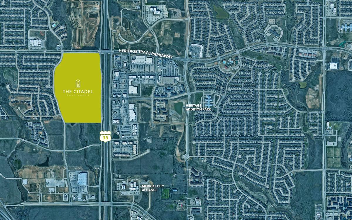 What We Know About The Citadel