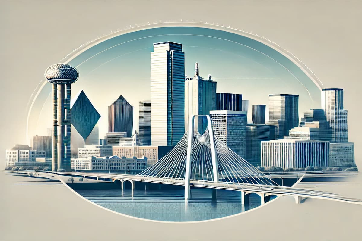 Dallas Rental Price Trends (October 2024)