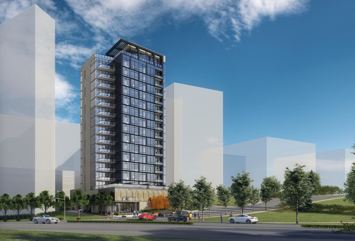 What We Know About Lee Park Tower