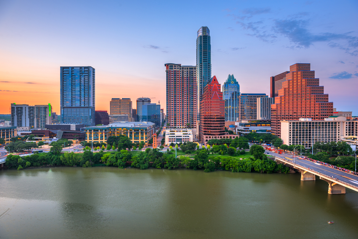 Moving to Austin