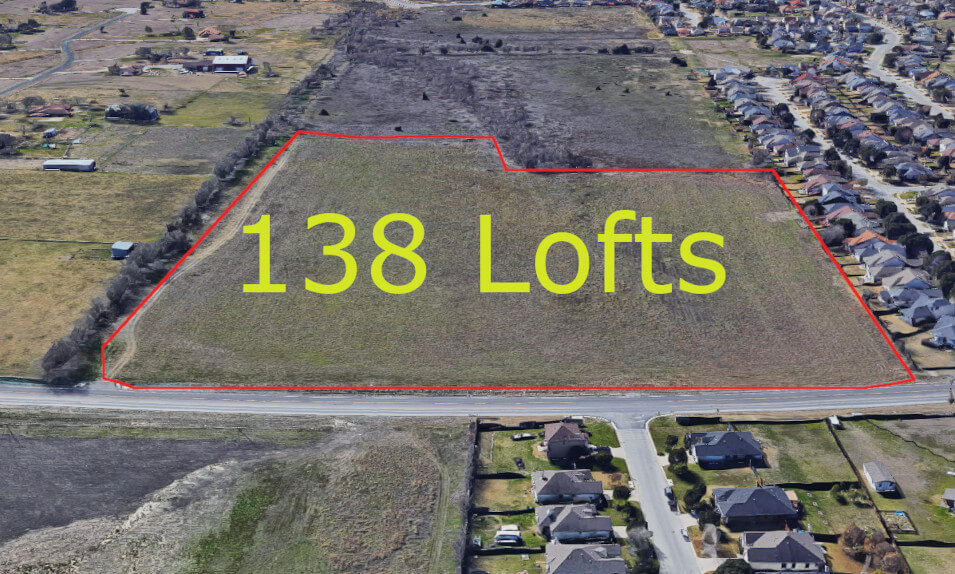 What We Know About 138 Lofts