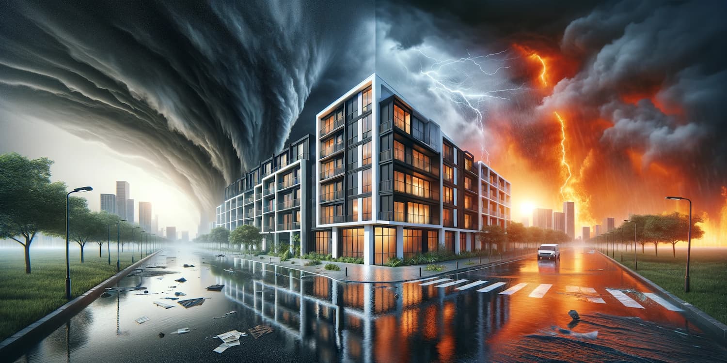 How the Disastrous Effects of Climate Change Could Burden Renters