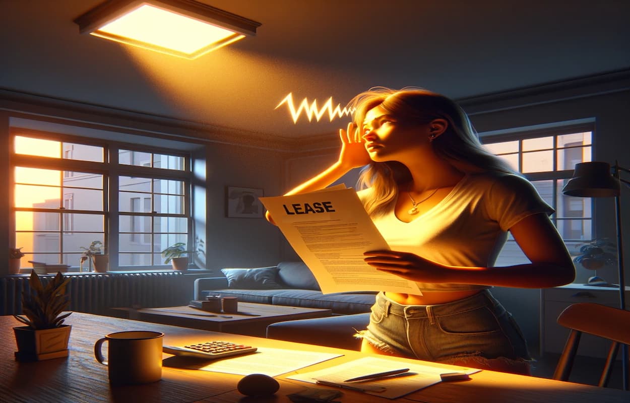 Can I Get Out of My Lease If My Neighbors Are Loud?
