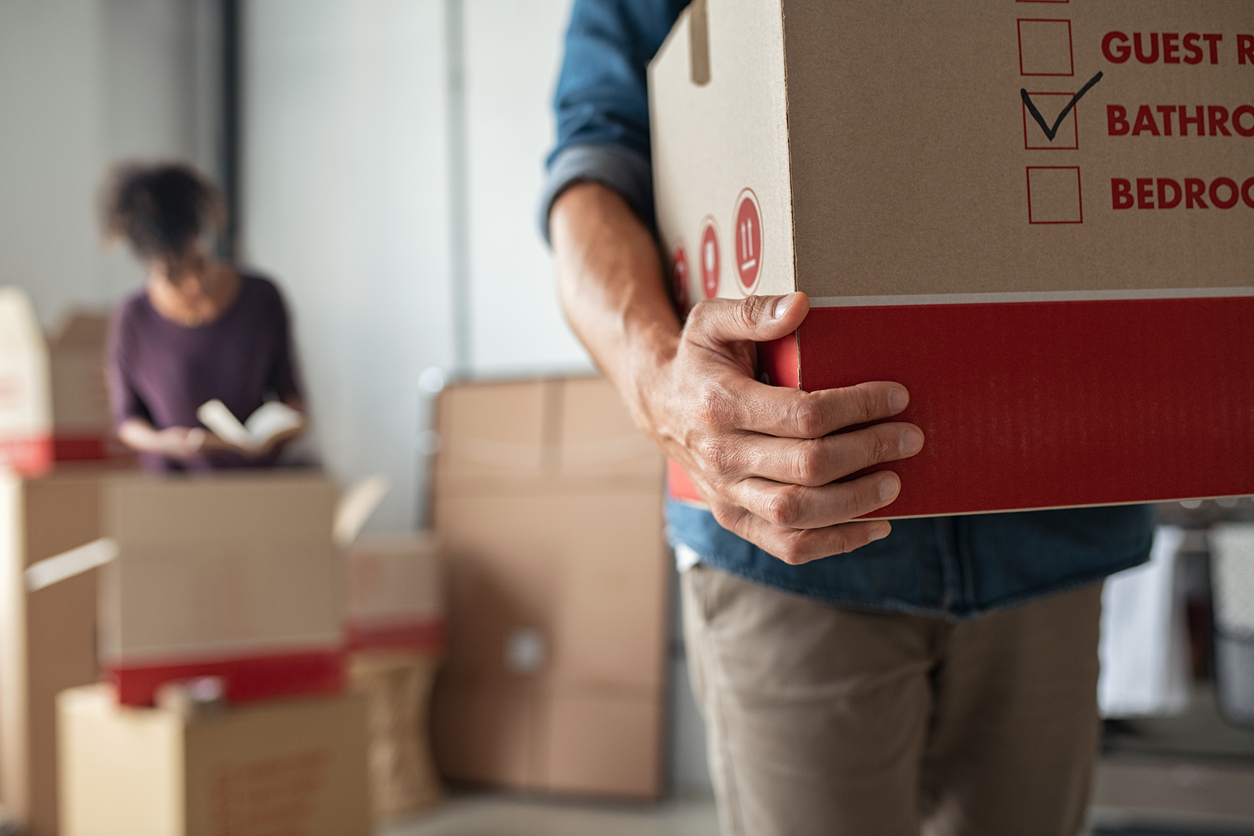10 Things To Do Before Moving Out