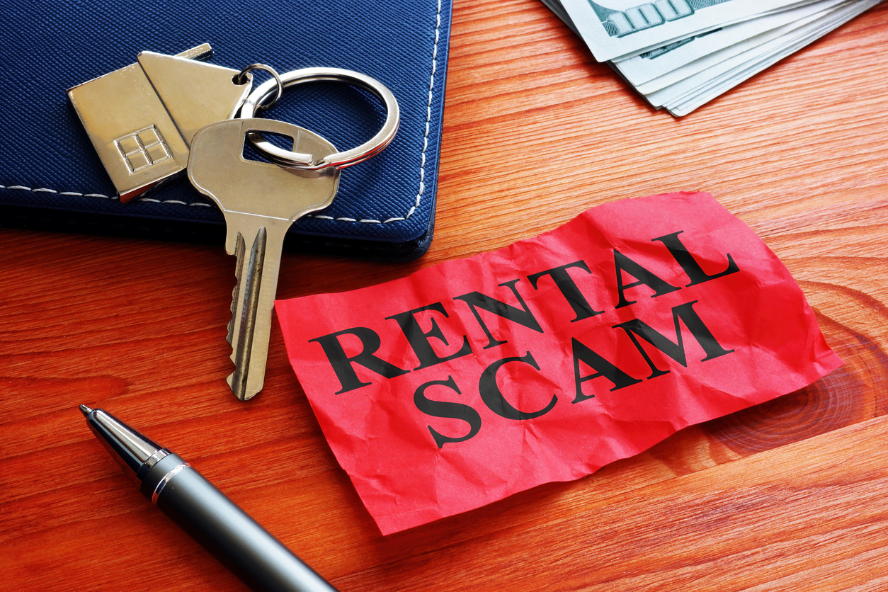 Rental Scams To Watch Out For