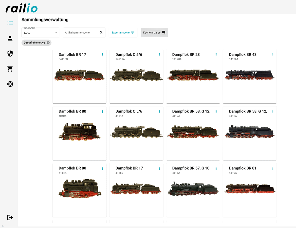 Product Dashboard