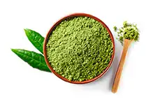 Matcha composition