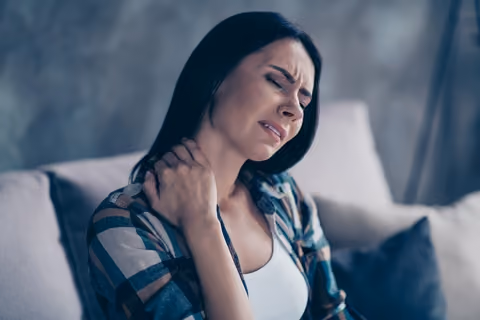 Torticollis could be one of the common neck pain causes.
