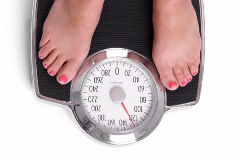 Weight loss is one of the early arthritis symptoms.