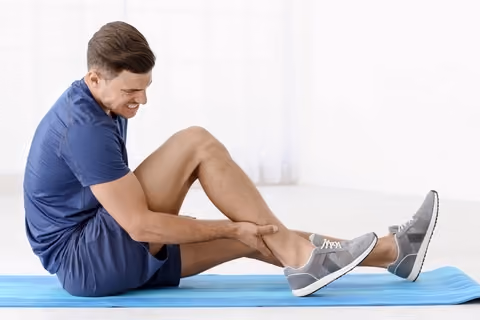 Muscle cramps are common causes of muscle pain.