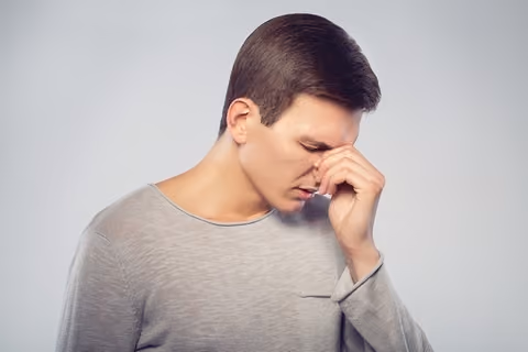 Stress and anxiety could be one of the common neck pain causes.