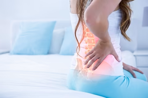 Numbness is one of the spinal stenosis symptoms.