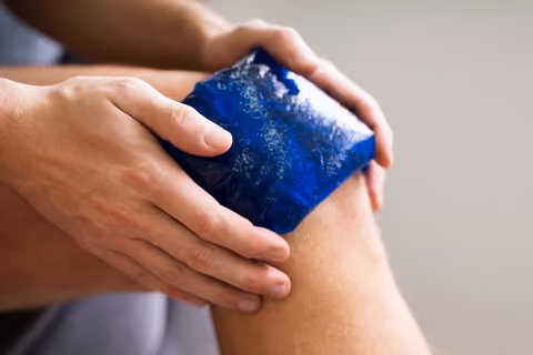 Rest, Ice, Compression, Elevation