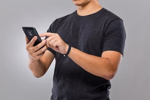 Stop using your phone