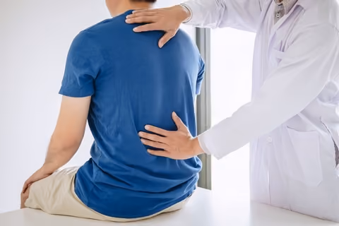 Seek chiropractic help