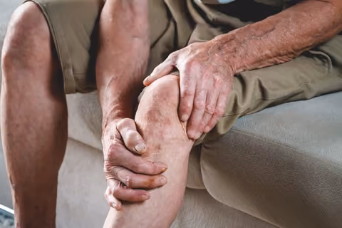 Knee Pain from Autoimmune Diseases