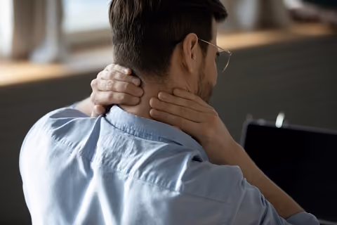 Massages are great home remedies for neck and shoulder pain.