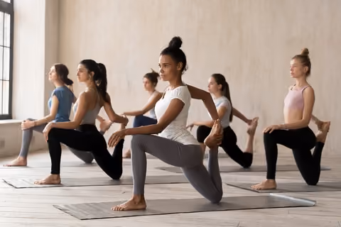 Hip Flexor Stretch Exercises