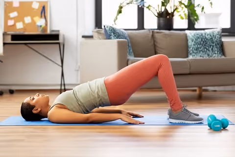 Bridge Exercises