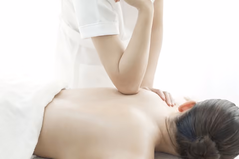 The deep tissue massage is a type of massage therapy that focuses on the tissues in your body.