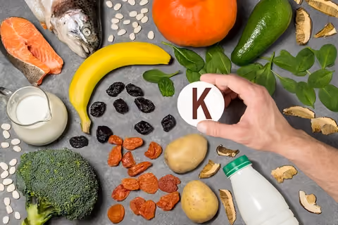 Magnesium and potassium are great home remedies for joint and muscle pain.