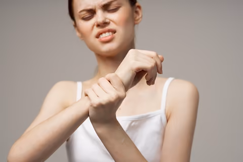 Crepitation is a common sign and symptom of broken bones.