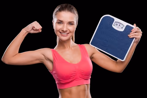 Maintain a healthy, stable weight