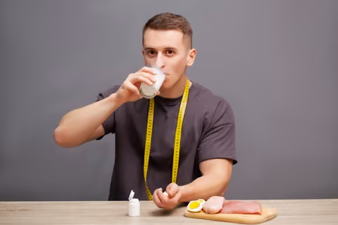 Consume protein for bone health