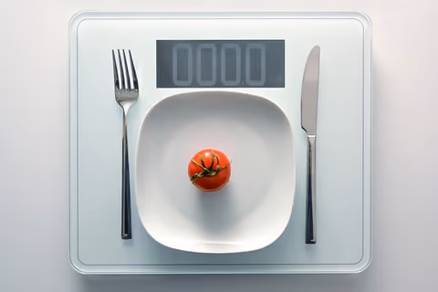 Avoid diets & foods bad for bone density