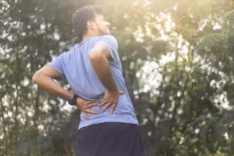 Type #3 - Inflammatory Back Pain
