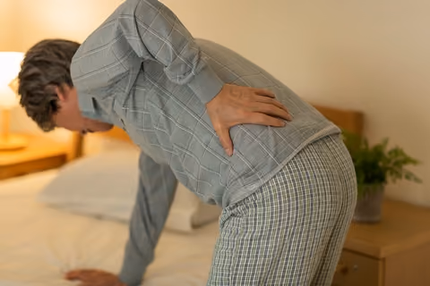 Type #7 - Radicular Back Pain
