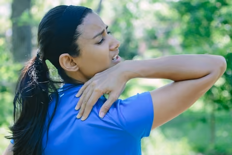 Type #5 - Thoracic Back Pain