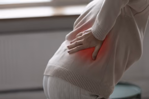 Type #8 - Chronic Back Pain Disorders