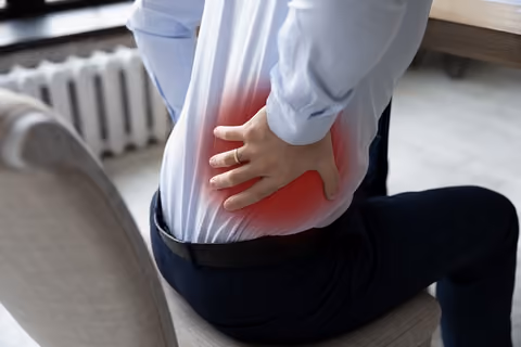 Type #1 - Flexion Dominant Back Pain